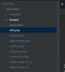 黒系テーマのサイドバー 黒系テーマのサイドバー
