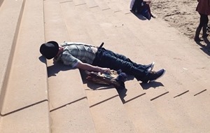 二日酔い 二日酔い