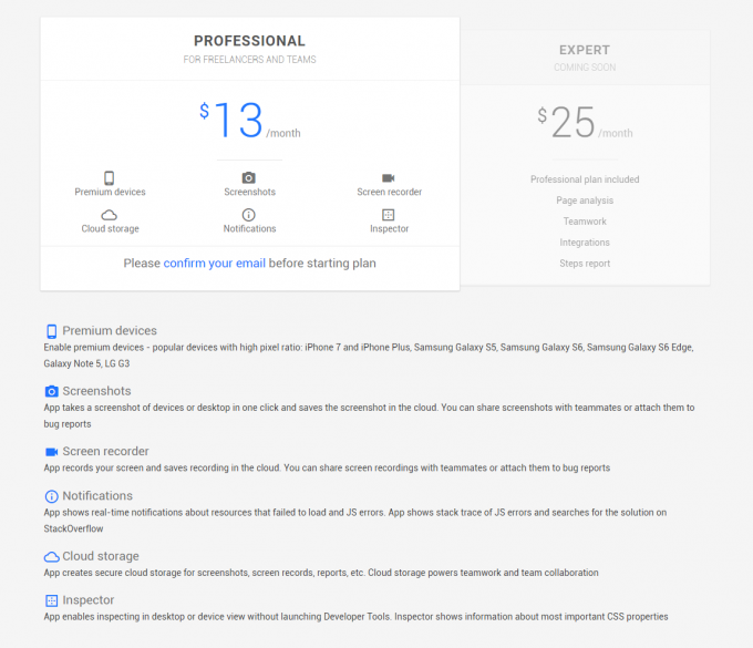 Bliskのプレミアムプラン