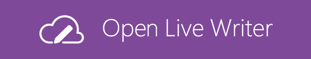 Open Live Writerロゴ Open Live Writerロゴ