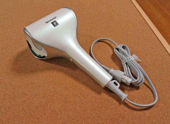 シャープ ヘアドライヤー ドレープフロー プラズマクラスター 搭載 シャープ ヘアドライヤー ドレープフロー プラズマクラスター 搭載