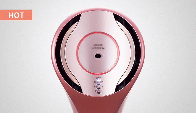 髪と地肌を思いやる、その他多彩なモード 髪と地肌を思いやる、その他多彩なモード