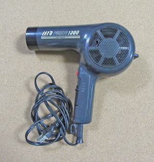 30年前のドライヤー 30年前のドライヤー