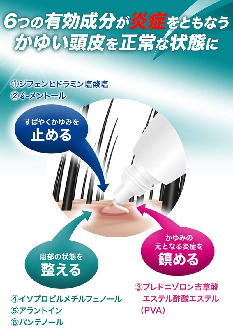 ムヒHDの効果 ムヒHDの効果