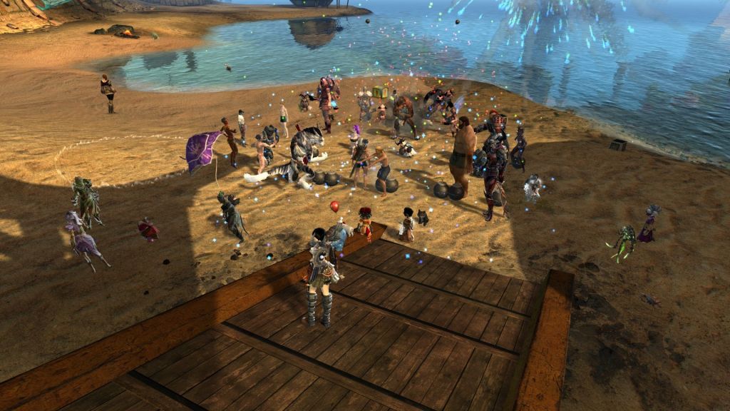 Paeroka’s Ponderings: Guilds and their leaders