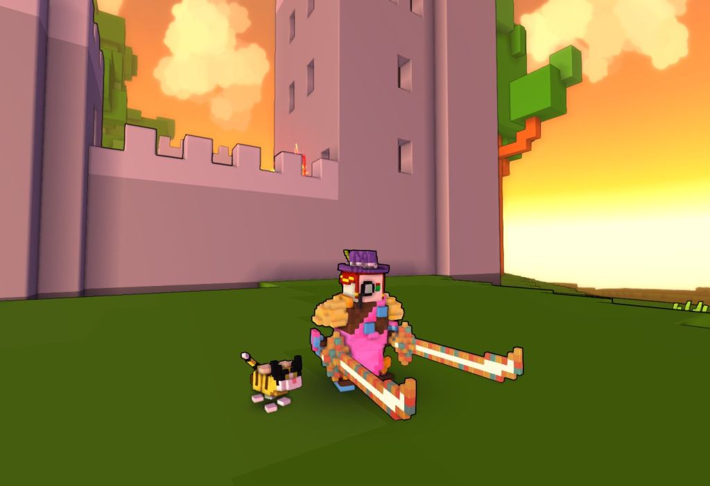 Jumping back into Trove?