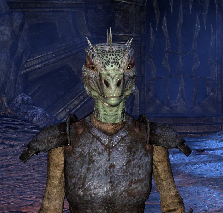 Screenshot Saturday: Level 40 in ESO