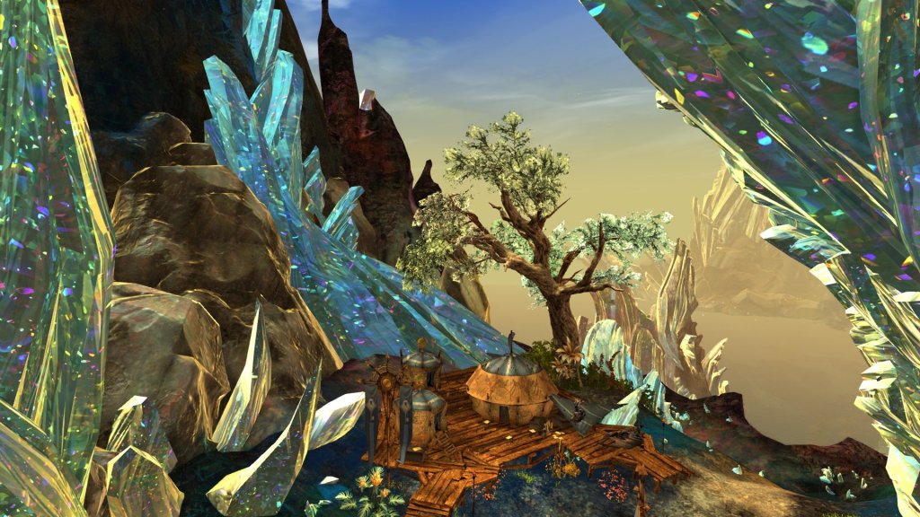 Fresh air in Guild Wars 2