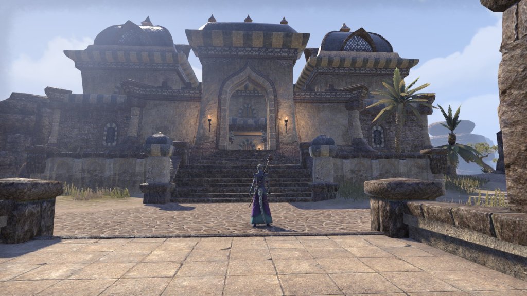 Finally settling into ESO