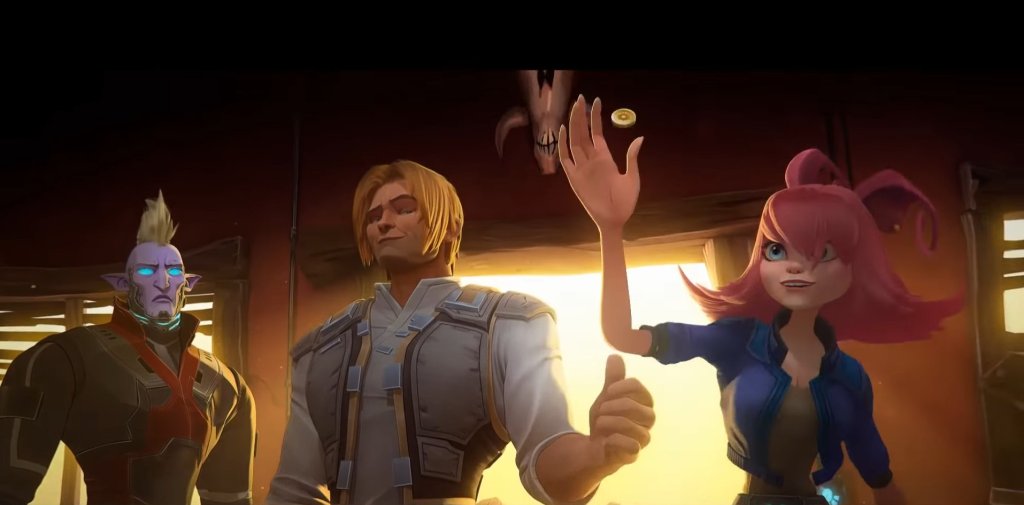 Favourite game intros