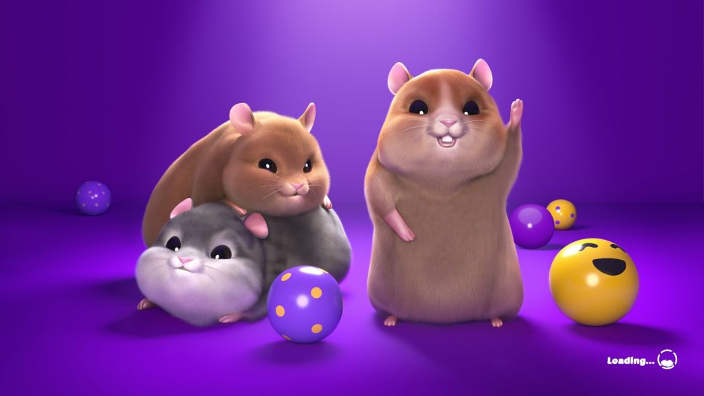 Quick Impressions: Hamster Playground