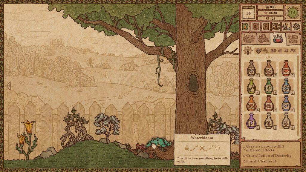 First Impressions Review: Potion Craft: Alchemist Simulator