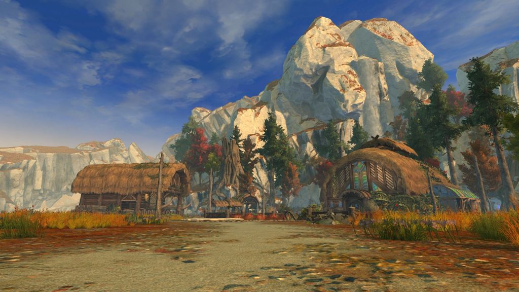 Screenshot Saturday: Lowland Shore (Guild Wars 2)
