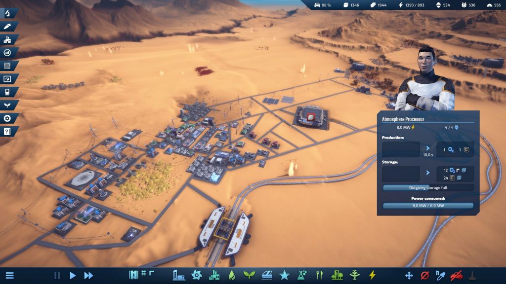 Humble Choice (September 2024): Infraspace