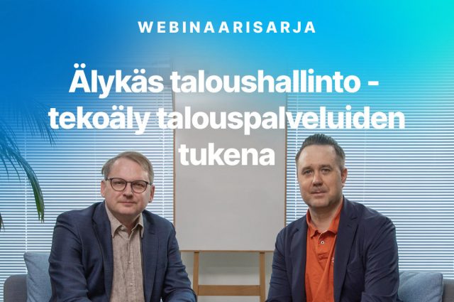 Tekoäly webinaarisarja