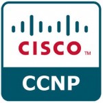 Cisco CCNP Routing & Switching Cisco CCNP Logo
