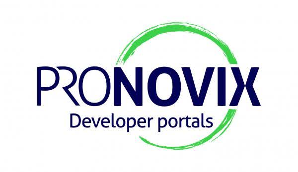 Pronovix logo
