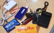 改めて知る「災害への備え」