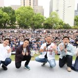 【記念写真その②】『サンドウィッチマン ザ・ラジオショー サタデー』公開生放送