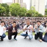 【記念写真その③】『サンドウィッチマン ザ・ラジオショー サタデー』公開生放送