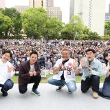 【記念写真その④】『サンドウィッチマン ザ・ラジオショー サタデー』公開生放送