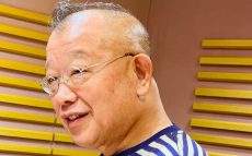 笑福亭鶴瓶、木梨憲武にプライベートを襲撃されるも「木梨やったらええか」