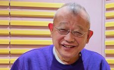 笑福亭鶴瓶、神社で鳴らした鈴が落下!「そんなことあるんかな……」