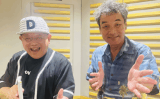 笑福亭鶴瓶 ダチョウ倶楽部・肥後克広の著書に帯を書くも「読んだとは書いてないやろ」