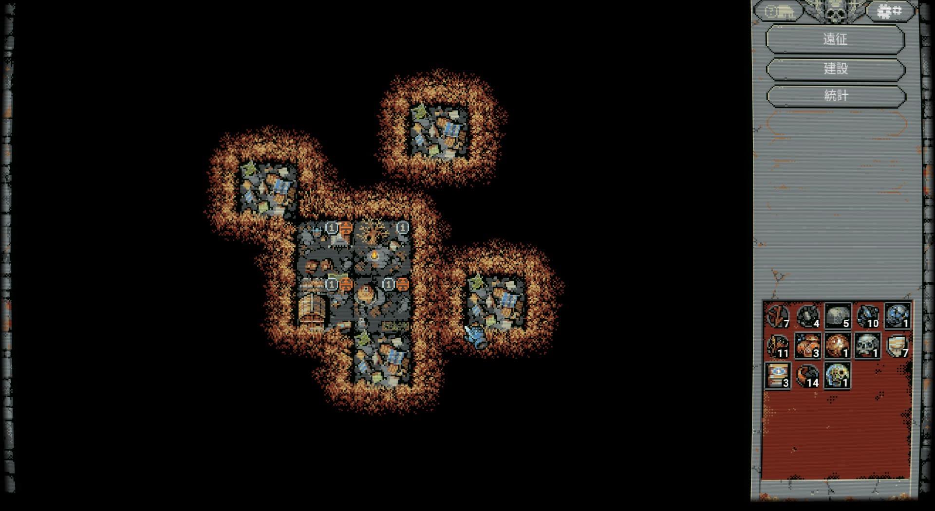 究極の「ループもの」がゲームで現れた!『Loop Hero』がシステムもストーリーも深すぎてすごい_003