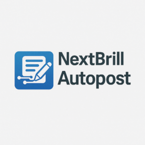 NextBrill AutoPost
