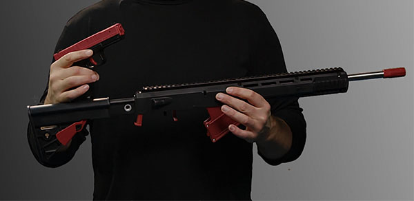 SIRT Performer and Stic