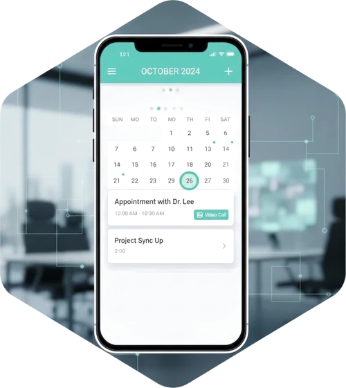 Waarom Cal24h kiezen?
