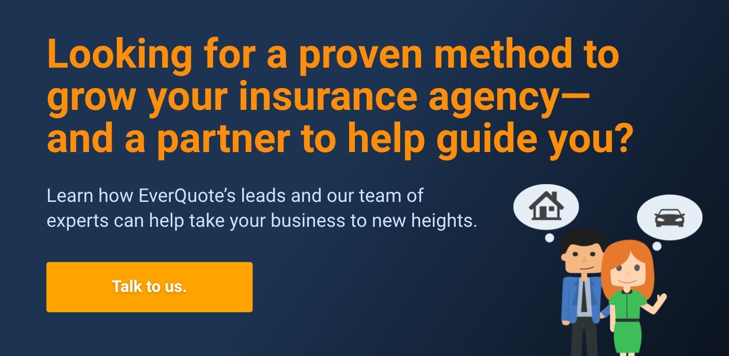 Talk To Us - EverQuote