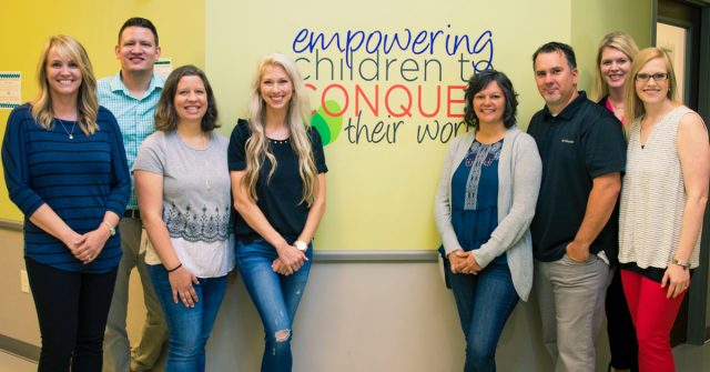 pediatric plus leadership Arkansas