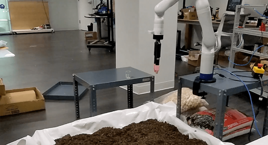 image of forensics lab