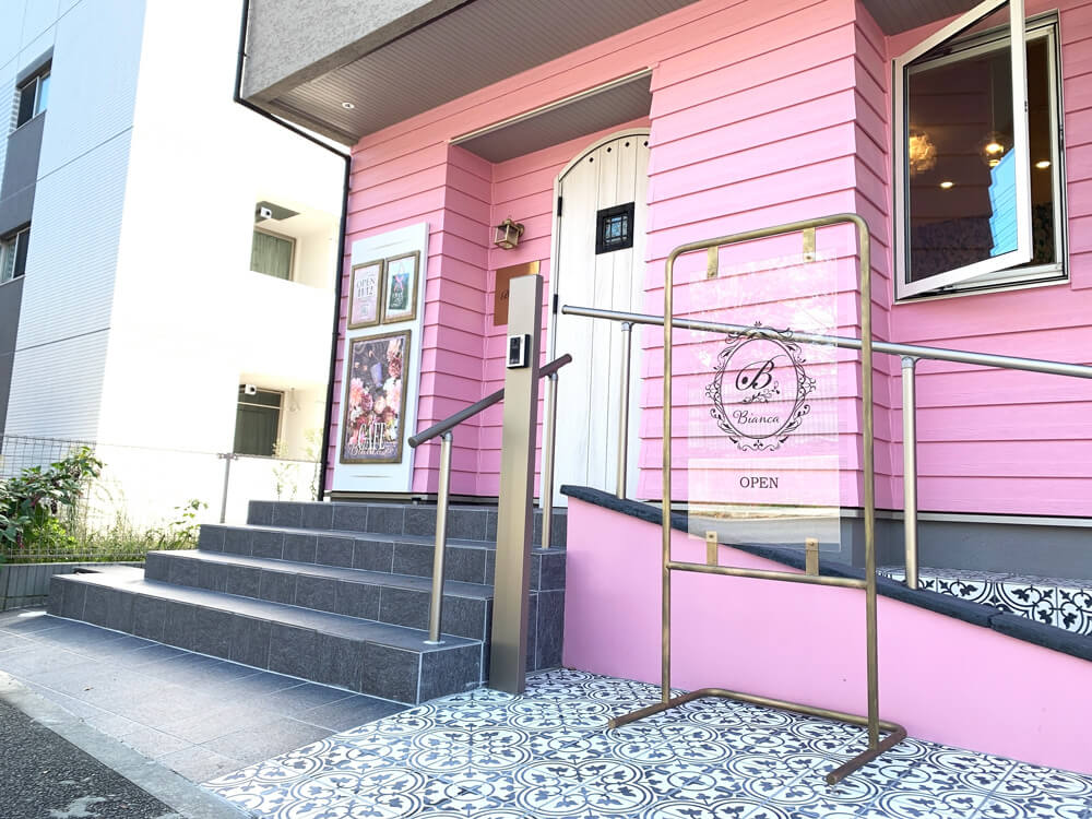 カフェおしゃれ スタンド看板