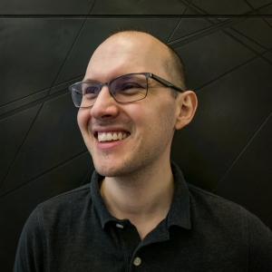 About Me Photo of Nolan Lawson, headshot