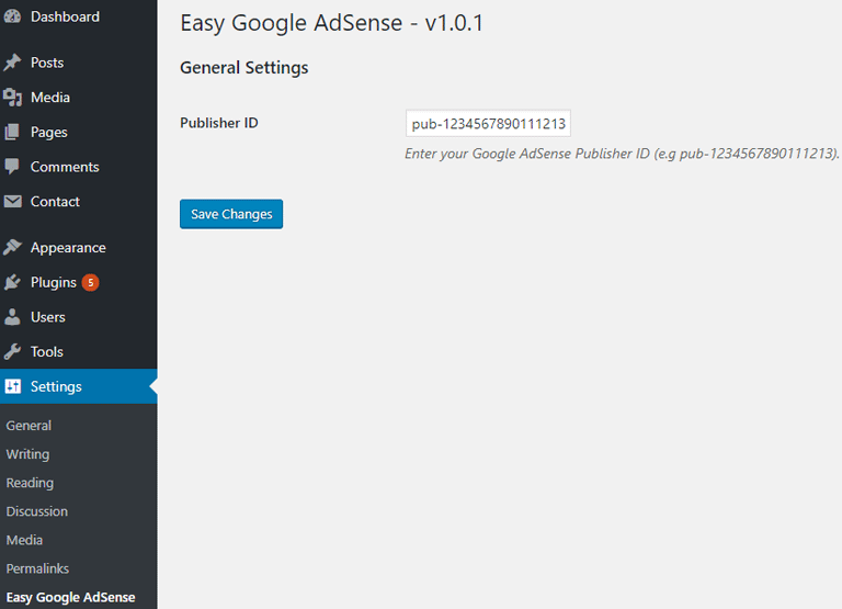 how to add google adsense code in wordpress how to add google adsense code in wordpress