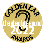 The Absolute Sound Golden Ear Award