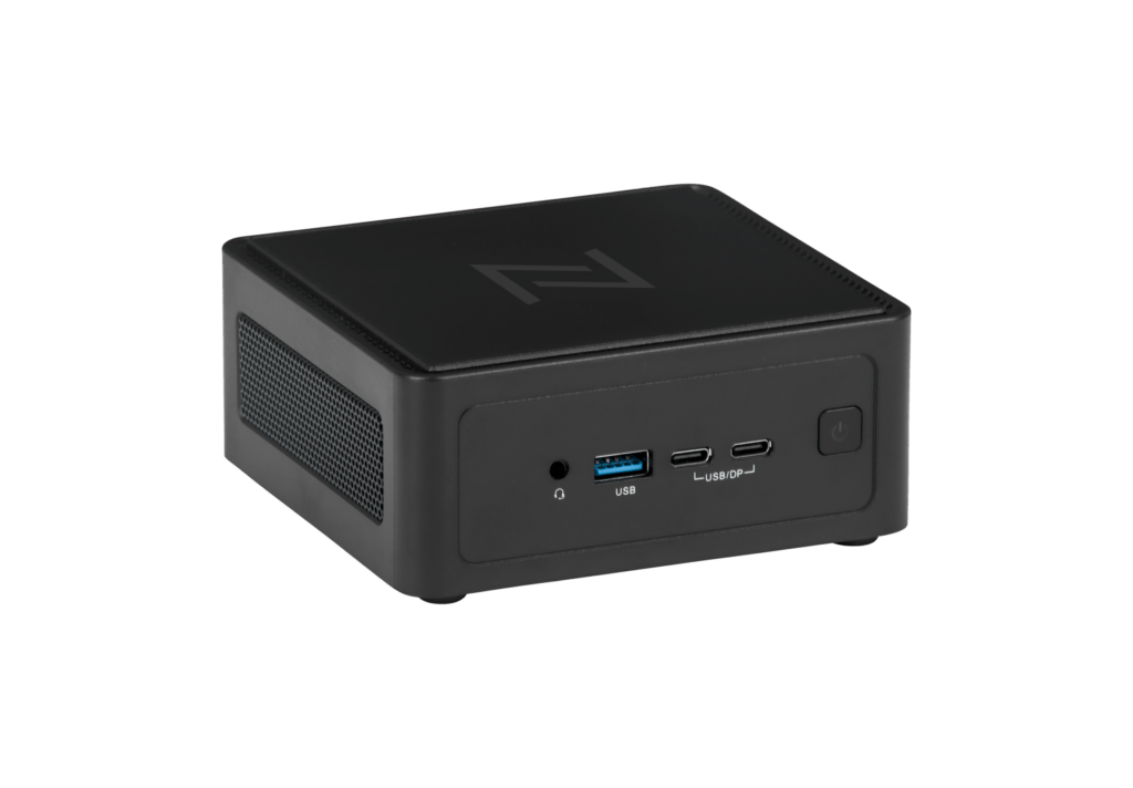 NUC Box coreboot mini PC