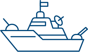 Non-Traditional Sea Denial/MDA icon