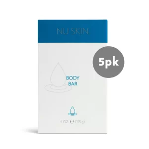 Nu Skin Body Bar (5 pack)