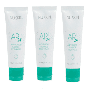 Nu Skin AP 24® Anti-Plaque Fluoride Toothpaste