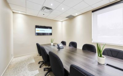 Now Available: Reserve Nuday’s Private Boardroom for Your Next Meeting