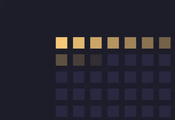 James.blog animated header screenshot