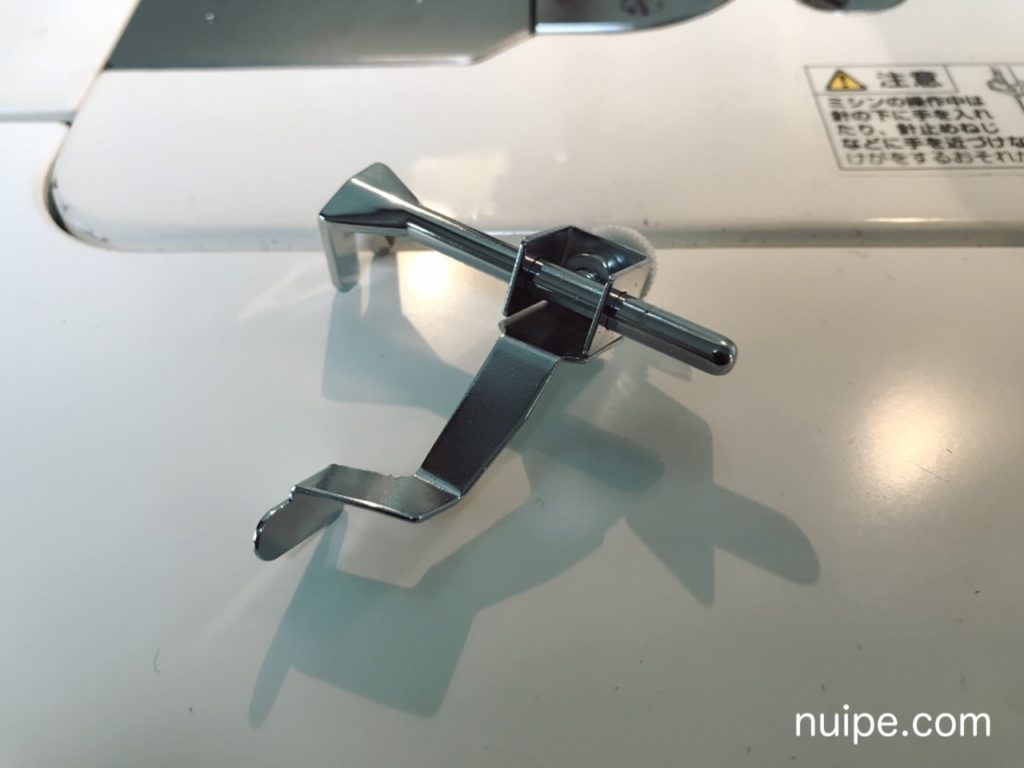 ミシンでまっすぐ縫うコツ