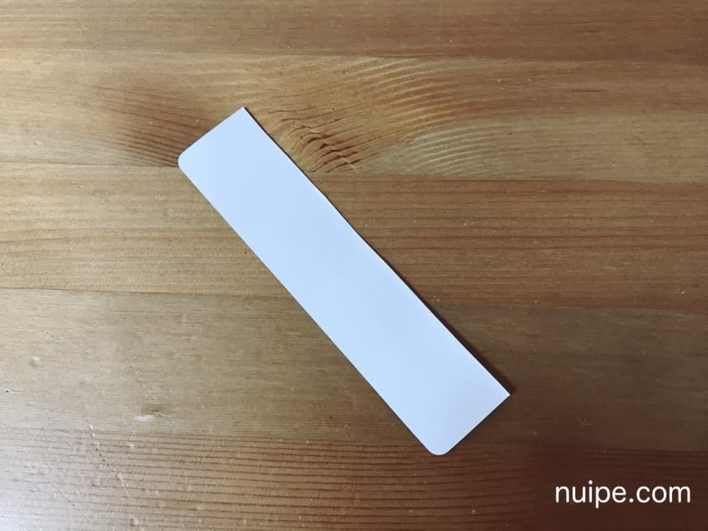 ミシンでまっすぐ縫うコツ