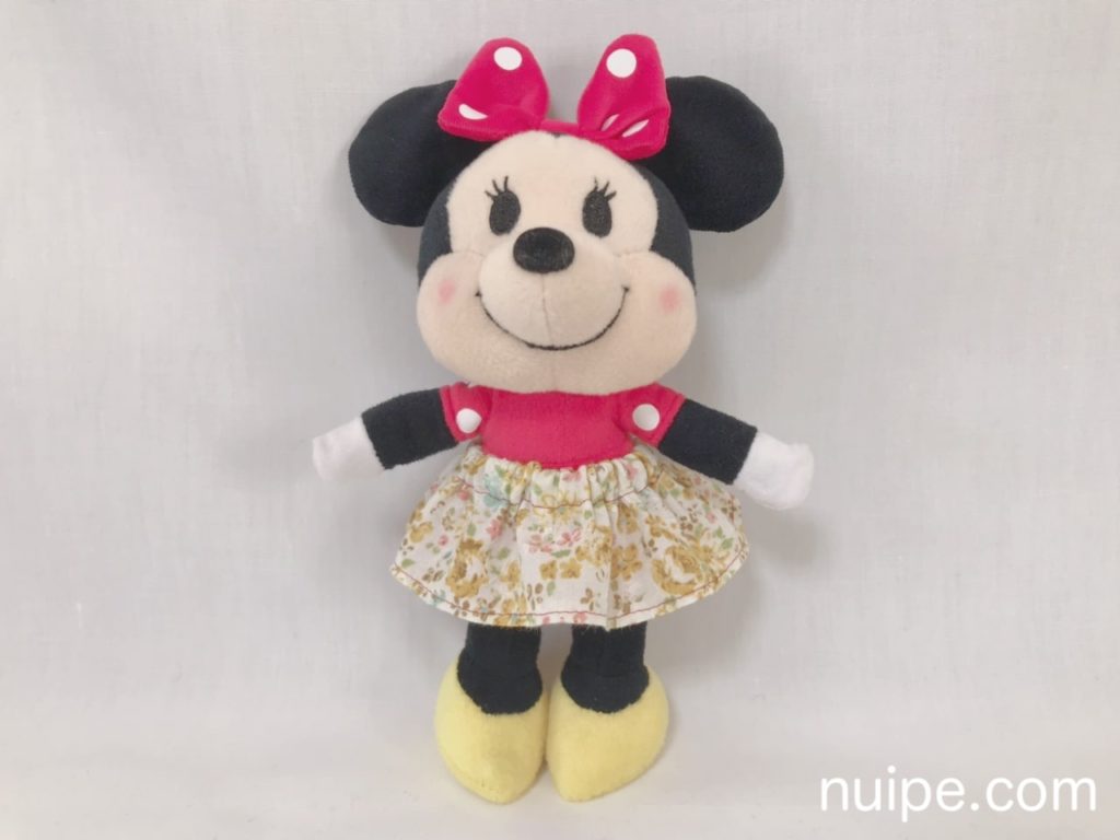 ぬいもーずスカート