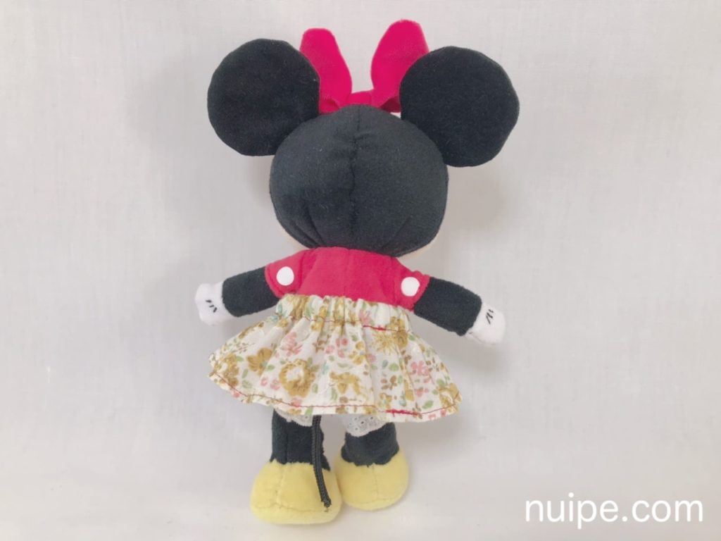 ぬいもーずスカート