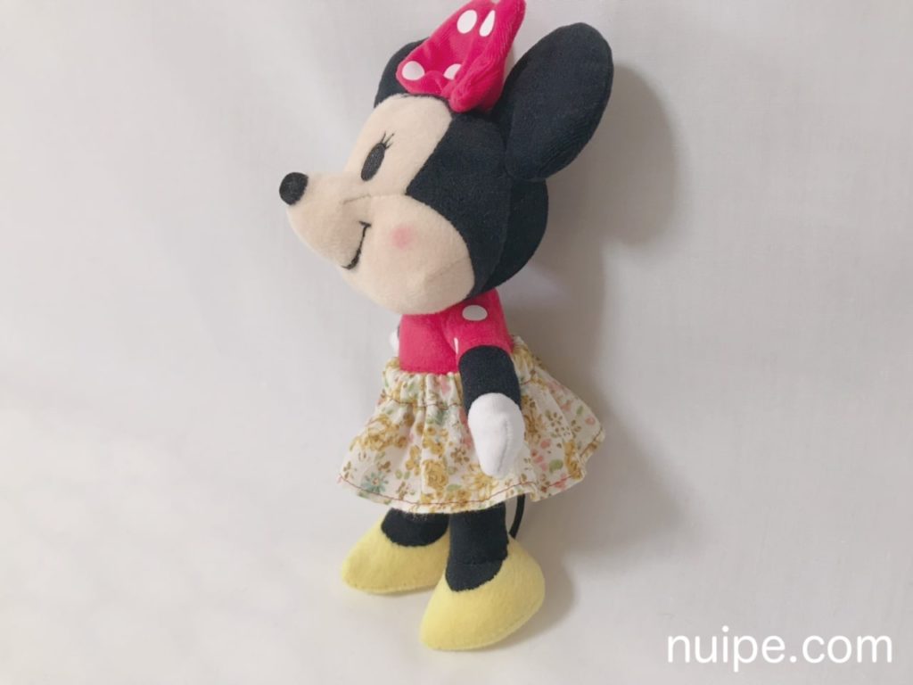 ぬいもーずスカート